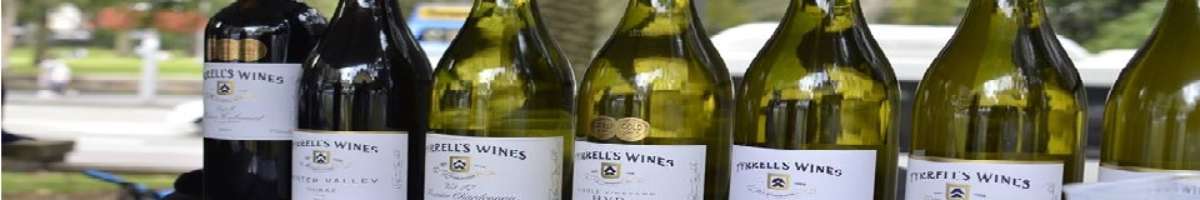 Tyrrell's Wines Banner