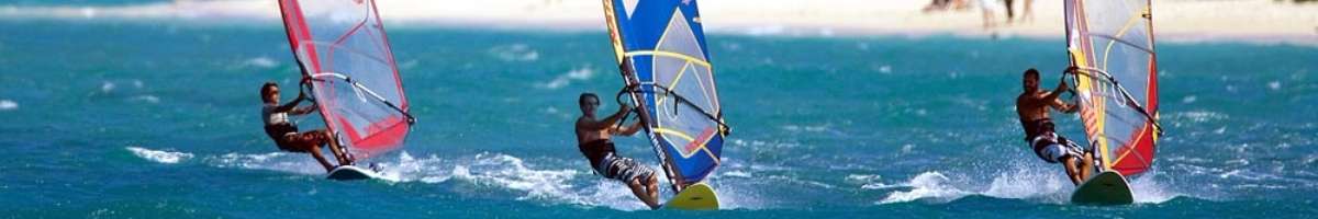 2nd Wind Sailboards Banner