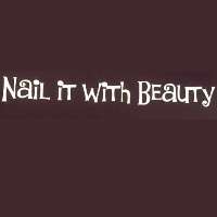 Nail it with Beauty Logo