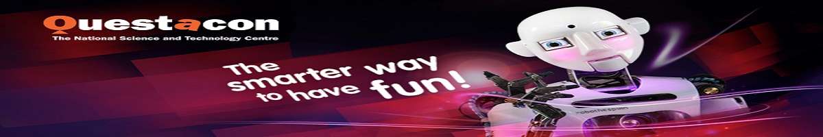 Questacon Banner