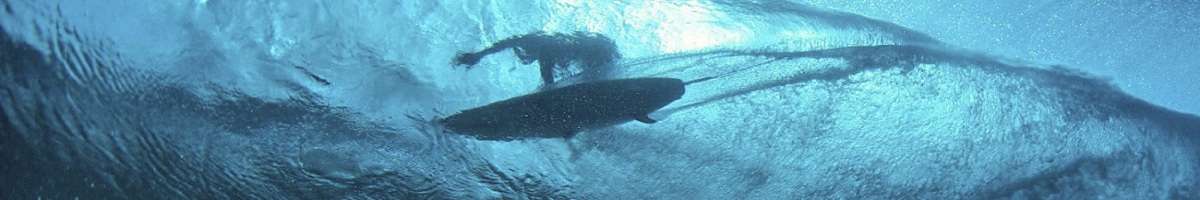 Australian National Surfing Museum Banner