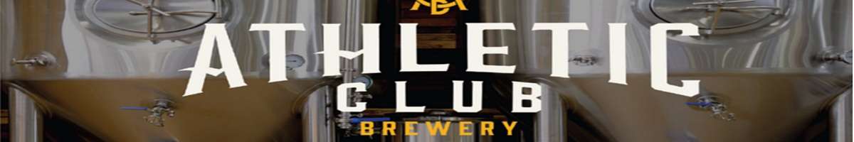 Athletic Club Brewery Banner