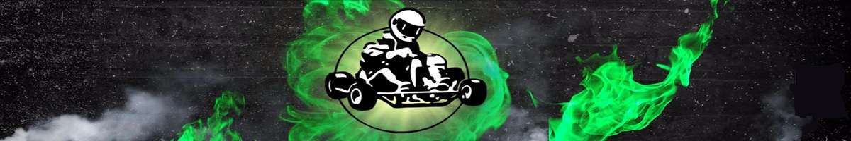 Ballarat Indoor Go-Karts & Laserforce Banner
