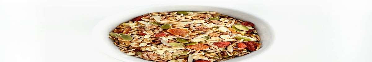 The Muesli Bar Banner
