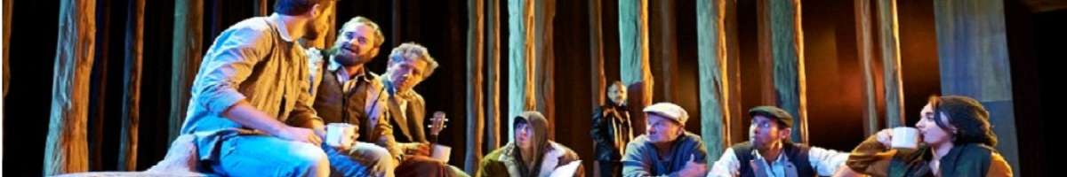 Black Swan State Theatre Company Banner