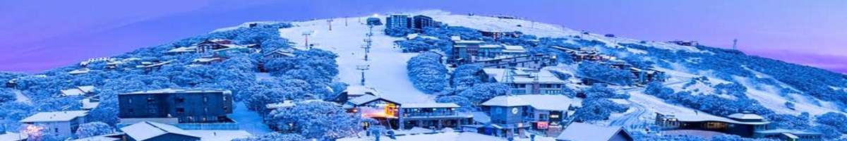 Mt Buller Banner