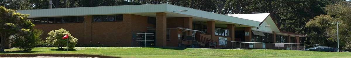 East Geelong Golf Club Banner