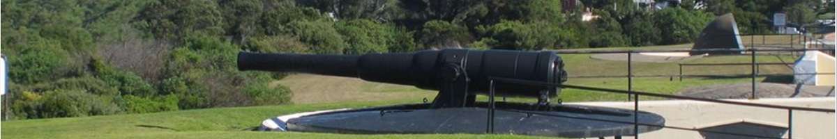 Fort  Queenscliff Museum Banner