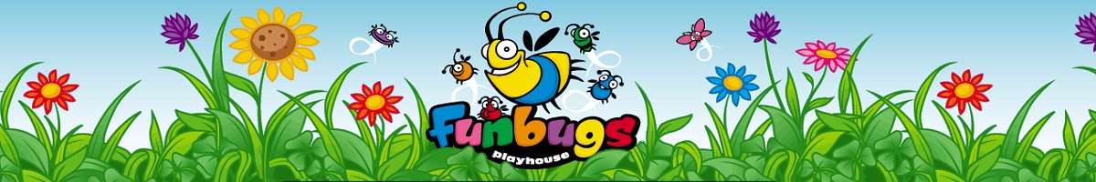 Funbugs Playhouse Banner