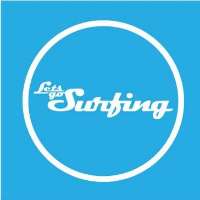 Lets Go Surfing Maroubra Logo