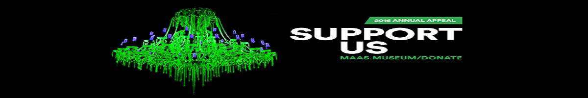 Museum of Applied Arts & Sciences Banner