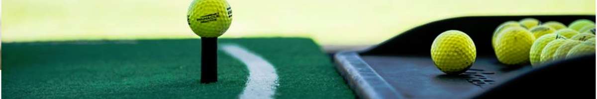 Yarra Bend Golf Banner