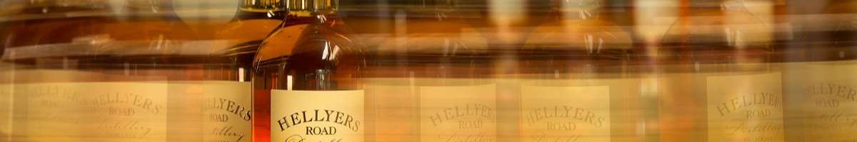Hellyers Road Distillery Banner
