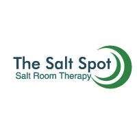 The Salt Spot Logo