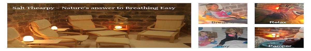 The Salt Spot Banner