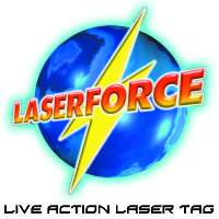 Laserforce Logo