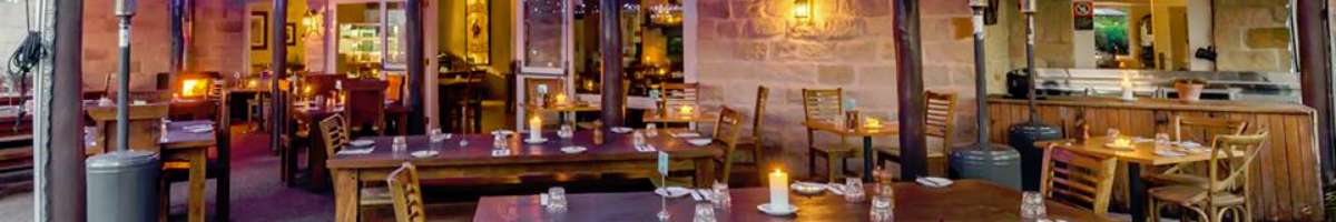 Blaxlands Estate Banner