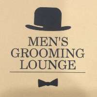Men's Grooming Lounge Logo