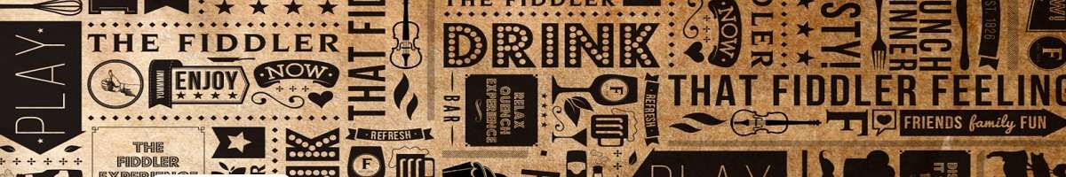 The Fiddler Banner