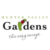 Hunter Valley Gardens Logo