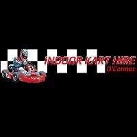Indoor Kart Hire O'Connor Logo