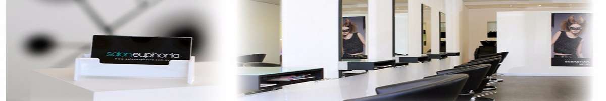 Salon Euphoria Banner