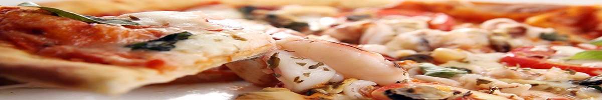 Sapore Di Napoli Banner