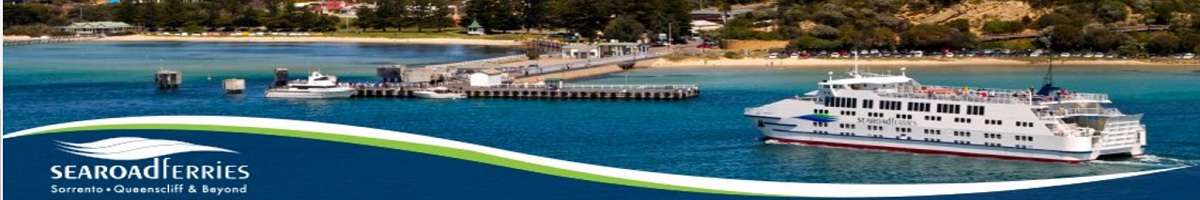 Searoad Ferries Banner