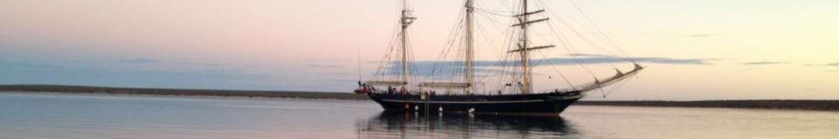 Leeuwin Ocean Adventure Foundation Banner