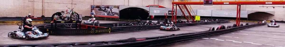 Kart World Banner