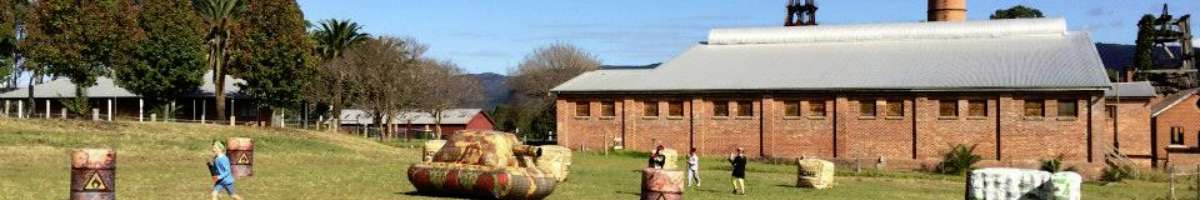 Laser Tag 4 Hire Banner