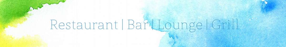 Shores Restaurant Banner