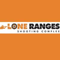 Lone Ranges Shooting Logo