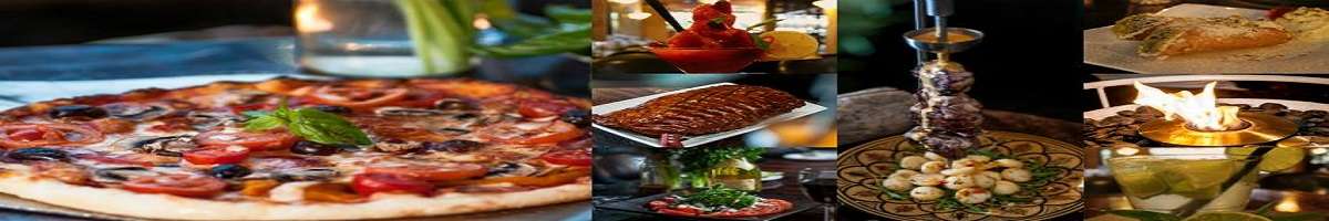 Sicilian Restaurant Banner