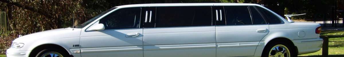 L.T.D. Limousines Banner