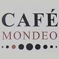 Cafe Mondeo Logo