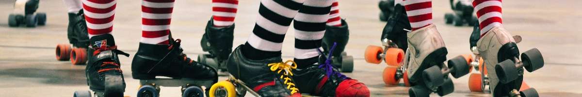 Woody's Skate & Play Banner