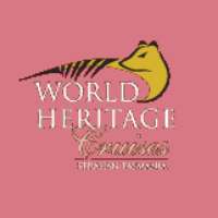 World Heritage Cruises Logo