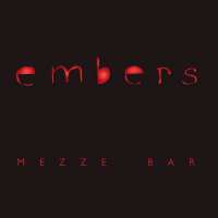 Embers Mezze Bar Logo
