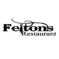 Feltons Restaurant  Logo