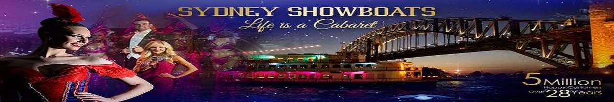 Sydney Showboats Banner