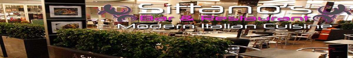 Sittano's Bar & Restaurant Banner