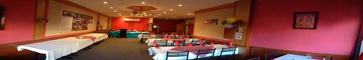 Gorkha Palace Banner