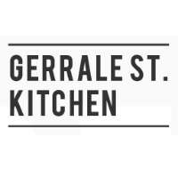 Gerrale St. Kitchen Logo