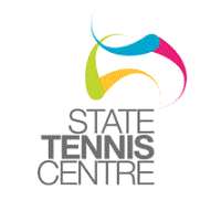 State Tennis Centre Logo