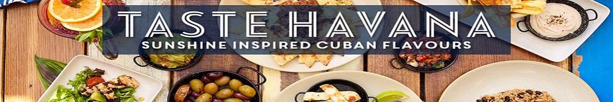 Coco Cubano Banner