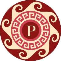 Platia Greek Taverna Logo