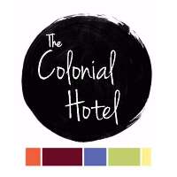 Colonial Hotel Logo