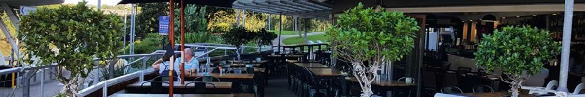 Port Bar Restaurant Banner