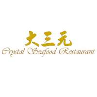 Crystal Seafood Restaurant Logo